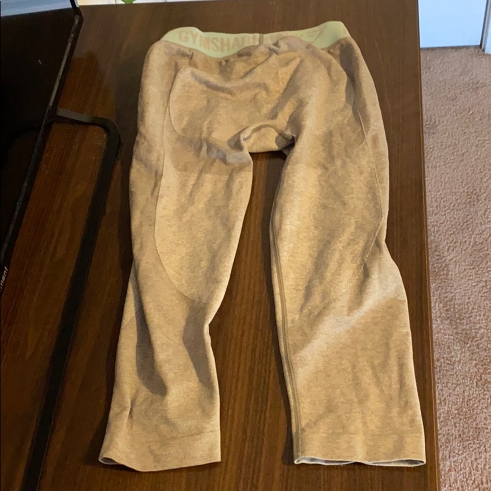 Gymshark S cropped leggings - Picture 2 of 4